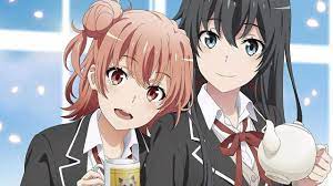 Oregairu Kan Ending Full Diamond No Jundo By Yukino Yui Youtube Bar }, variantb { val1: oregairu kan ending full diamond no jundo by yukino yui