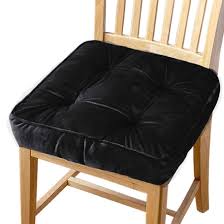 One day, their table manners will catch. Big Hippo Seat Cushion Chair Seat Pad For Back Sciatica And Tailbone Pain Relief Outdoor Seat Pad Cushions Memory Foam Vinyl Cushion For Wheelchair Office Car Black Buy Online In Guyana