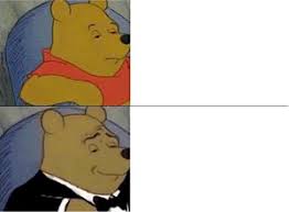 Tuxedo Winnie The Pooh Meming Wiki