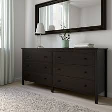 Ikea Koppang 6 Drawer Dresser In 2020 6 Drawer Dresser Black Dressers Dresser Drawers