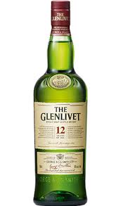 Glenlivet 12yo First Fill 700ml Speyside Speyside Whisky Malt