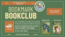 Bookmark Book Club