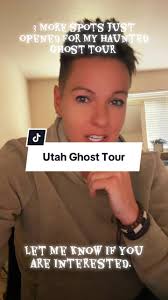 Three Spots Left for the Haunted Ghost Tour!