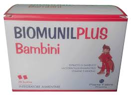 Alimenti per rinforzare le difese immunitarie l'apporto calorico , per esempio, sembra incidere in modo significativo, infatti la popolazione sottoalimentata corre maggior rischio di infezioni. Biomunilplus Bambini Integratore Per Difese Immunitarie 28 Bustine
