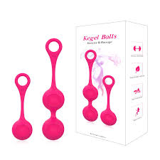 Kegel Balls Exercise Weight for Women Bladder Control & Pelvic Floor  Exercises Tightening MELO Silicone Ben Wa Balls Pelvic Weig