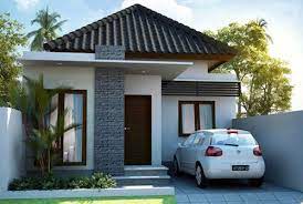 Anda bisa melihat denah rumah mewah 1 lantai ini dengan beberapa dimensi baik kecil, menegah, besar, hingga dimensi aslinya yaitu 640 x 361 px. 41 Model Rumah Minimalis Sederhana 1 Lantai Rumah Interior Lampung