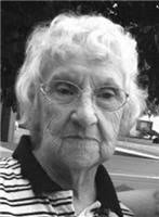 Mildred Shaw Obituary (2017)