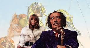 Find the perfect salvador dali amanda lear stock photos and editorial news pictures from getty images. Amanda Lear And The Secret Of Dali S Mustache The Night Before Going To Bed Ruetir