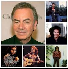 Here's a Neil find for you all: this is from the 1st Hot August Night  concert at the Greek Theater. Circa August 18, 1972