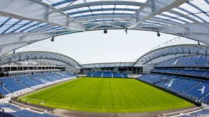 Playing for rb leipzig 'is a joy' Amex Expansion Plans Revealed Football News Sky Sports