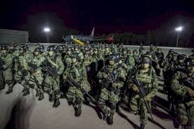 La sedena registra un solo militar preso enfermo de covid. Sedena Refuerza Seguridad En Culiacan Con 230 Elementos De Elite Publimetro Mexico