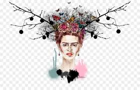 El Museo De Frida Kahlo, Ciervo Herido, Frida Kahlo imagen png - imagen  transparente descarga gratuita
