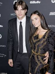 Many sources stated that they had been talking for hours long and there was definite chemistry between the two. Document Solves Riddle Of Whether Ashton Kutcher And Demi Moore Were Legally Married Daily Mail Online