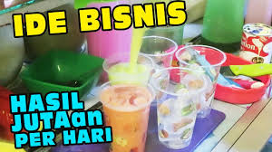 Jus buah kertas karton, kasus atau kotak untuk minuman, bir, anggur packing kemasan/shanghai shichao. Modal Kecil Raup Omzet Jutaan Dari Bisnis Jus Buah Youtube
