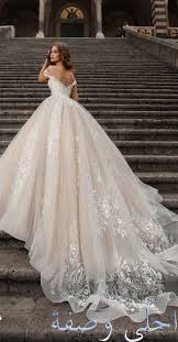 اجدد موديلات فساتين اعراس لعام 2020 تشكيلة فساتين اعراس مميزة لاناقتك سيدتي Ball Gowns Wedding Princess Wedding Dresses Wedding Dresses