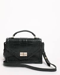 Avec sa bandoulière en chaine, il a tout pour vous plaire ! Sac Bandouliere Femme Pimkie