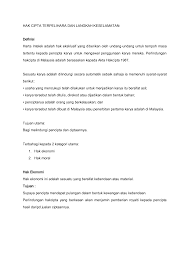U+00a9) adalah hak eksklusif pencipta atau pemegang hak cipta untuk mengatur, mengumumkan atau memperbanyak penggunaan hasil penuangan gagasan. Http Cikgunajian1992 Weebly Com Uploads 2 1 4 8 21480022 5 Pdf