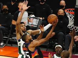 Jun 16, 2021 · all the pressure is on giannis antetokounmpo to deliver for the milwaukee bucks in game 6 against the brooklyn nets. Video Giannis Antetokounmpo Finals Chase Down Block Mirrors Lebron S