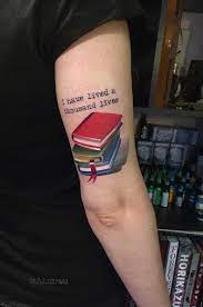 Check spelling or type a new query. 40 Amazing Book Tattoos For Literary Lovers Tattooblend