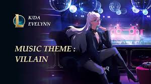K Da Villain Evelynn Song League Of Legends Youtube Madison beer] i'm alive, but i'm dead hear my voice up in your head watch it fill. k da villain evelynn song league of legends