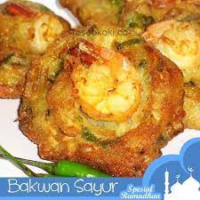 Sajian Ramadhan Resep Bakwan Ote Ote Resepkoki Co Cooking Recipes Recipes Food