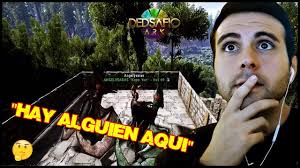 ANGEL Y VEGETTA roba una base fácilmente 😱😂 DEDSAFIO ARK