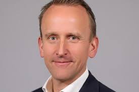 Jon Wakefield blir ny vd för Volvo Car Sverige