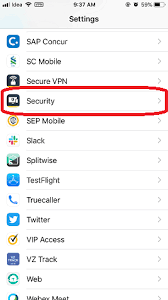 Fix Internet Connectivity Problems With An App When Web Protection Is Turned On In Norton Mobile Security For Ios