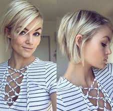They can go along several looks and combinations, and we. 50 Trendiest Short Blonde Hairstyles And Haircuts