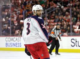 The blue jackets were will to give jones a huge contract and name him the captain of the team. Columbus Blue Jackets Set To Face Life Without Seth Jones