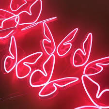 Flower aesthetic collage vintage aesthetic painting picture collage wall flowers photography red aesthetic grunge aesthetic wallpapers red pictures vintage flowers. Butterfly Neon Lightneon Signled Neon Lightaccept Custom Etsy Photo Wall Collage Neon Signs Wall Collage