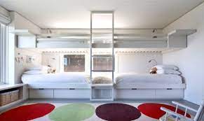 Adult Loft Beds For Modern Homes 20 Design Ideas That Are Trendy Modern loft beds give the color of the house throughout harmony, after you choose the colour of your interior, bring subtle shades of the same colors inside, use decoration as an emphasize throughout your home.