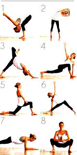 Pin On Power Yoga Poses