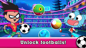 If you haven't installed ice unlock fingerprint scanner on your android smartphone yet, download it from the third party apk download sites. Toon Cup 2020 Cartoon Network S Football Game 3 12 0 Apk Download For Android