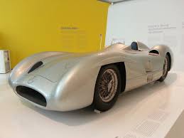 Mercedes W196 1954 Museo Ferrari Modena Sports Car Car Vehicles