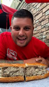 Lil Snuff pulled up to Stephen Starr's brand new spot Borromini in Center  City 🍝🔥 — and trust him, this one's a must-go. Philly food scene just  leveled up again. 🏙️✨ #LilSnuff #