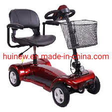 Check spelling or type a new query. New Design 4 Wheels Folding E Scooters Electric Mobility Scooter With Ce China Scooter And Electric Scooter Price Made In China Com