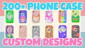 Top 200 Best Nook Phone Case Custom Designs In Animal Crossing New Horizons Design Id Qr Code Animal Crossing Animal Crossing Wild World Animal Crossing Game