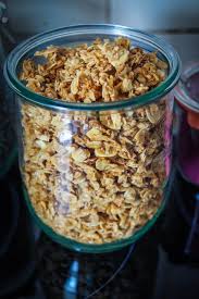 Granola Selbst Gemacht Tasty Sue Granola Rezept Rezepte Musli Rezept