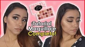 Maquillaje Fácil para Principiantes! Tutorial Paso a Paso
