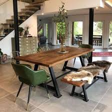 Raven Dining Armchair Faux Leather Upholstered Tan In 2020 Loft Style Interior Dining Chairs Uk Green Dining Chairs