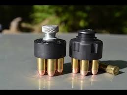 Speed Loaders For Revolvers Safariland Vs Hks