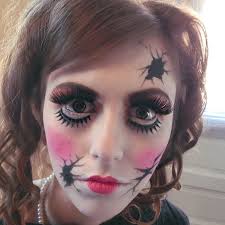 awesome doll makeup design trends