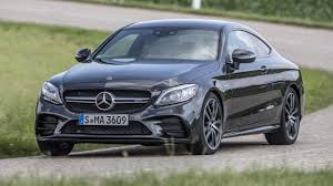 2021 Mercedes Benz C Class Coupe Review Top Gear