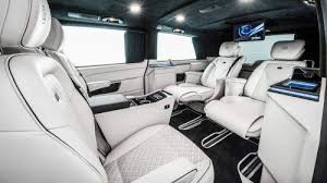 Why Buy An S Class When You Can Have This Brabus Business Plus V Class S Class Luxury Car Hire Luxury Campers
