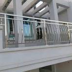 Tubular Railings Design for Terrace