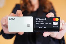 Both traditional credit cards and secured credit cards extend a line of credit based on your income, creditworthiness and other factors. Maybank Teams Up With Grab Mastercard To Launch New Credit Card The Edge Markets