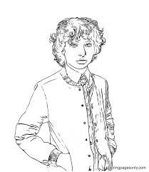 stranger things coloring pages coloring pages for kids and adults