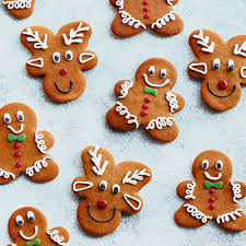 Soft & chewy gingerbread men cookies are part of my personal christmas cookie trifecta. Waitrose Partners On Twitter Who S Wants To Make Gingerbread Men This Christmas Top Tip Turn The Gingerbread Man Upside Down To Get A Cute Reindeer Shape Recipe Https T Co O0vfn71bye Https T Co 7fph8c0mcw