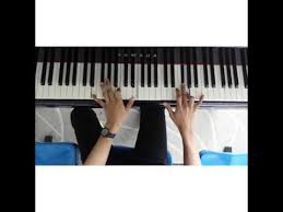 Hasbi Rabbi Cover Piano Intrumental Original Youtube